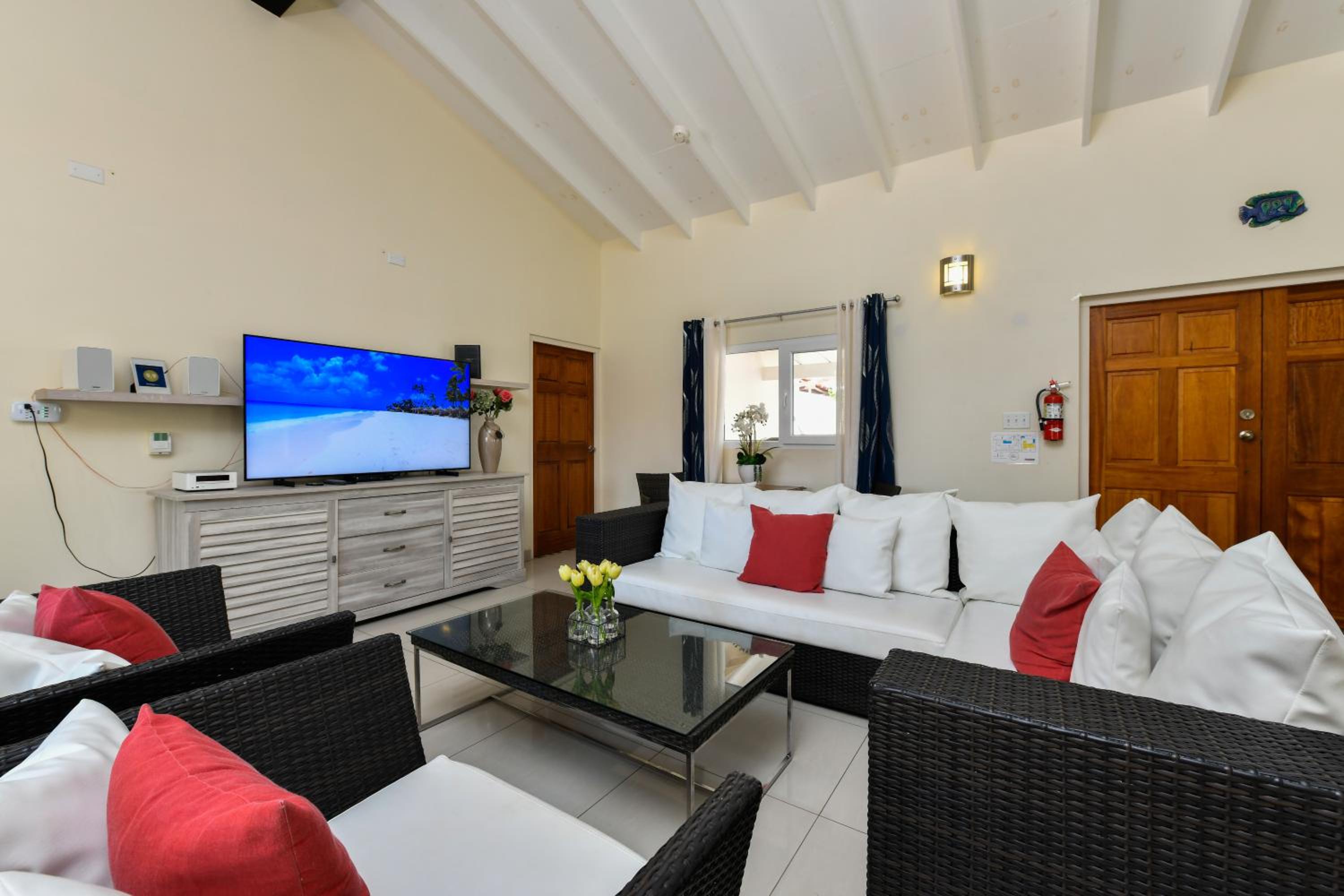 Villa Swiss Paradise with private pool