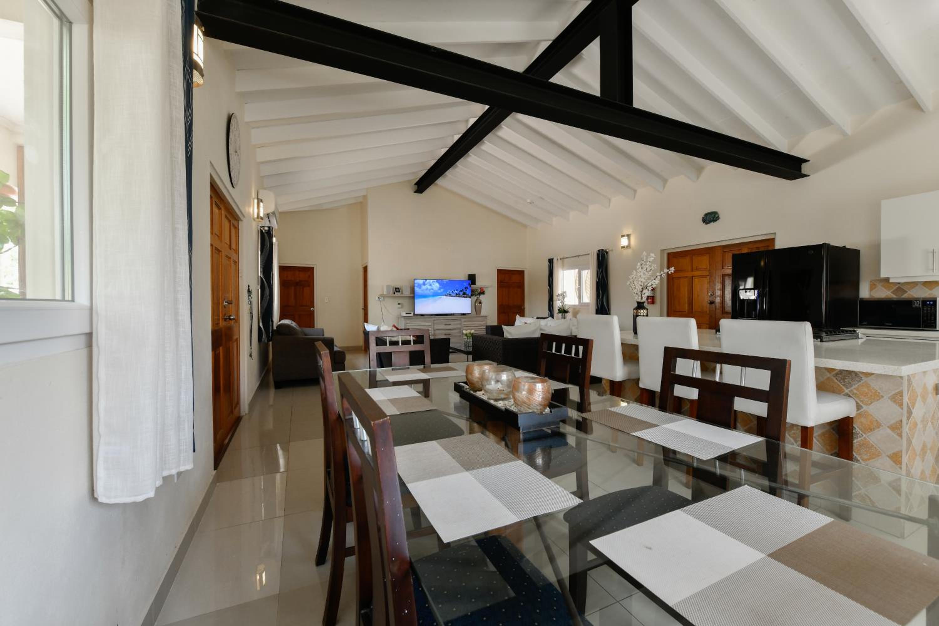 Villa Swiss Paradise with private pool