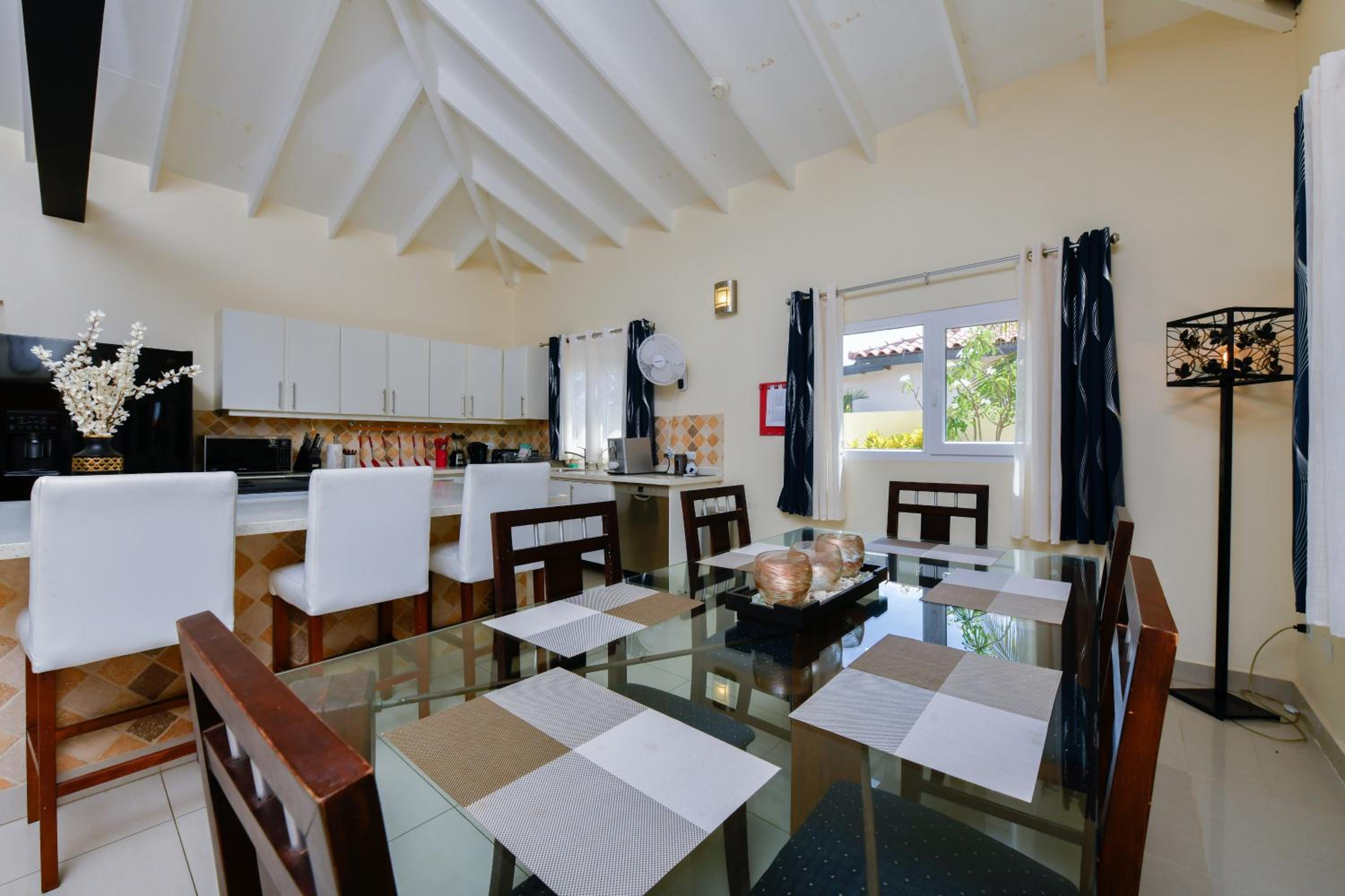 Villa Swiss Paradise with private pool