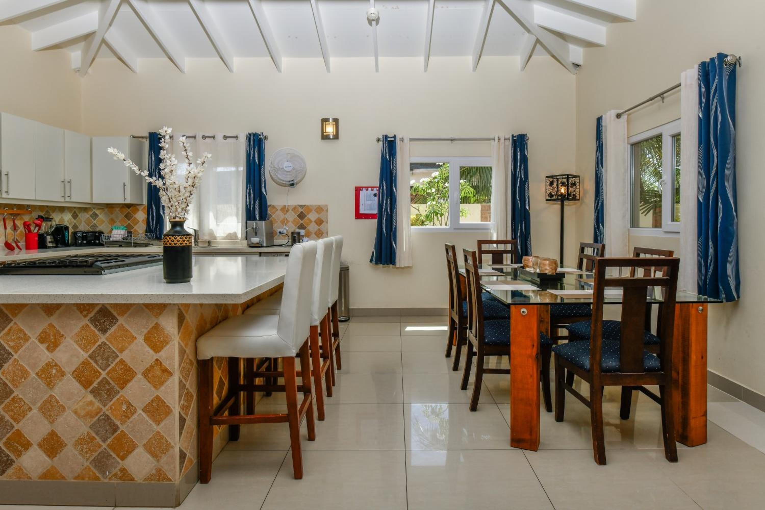 Villa Swiss Paradise with private pool