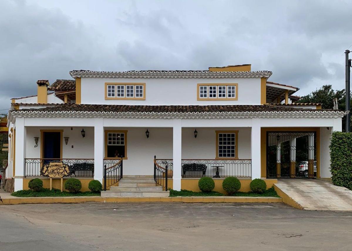 Pousada Villa Real view 5