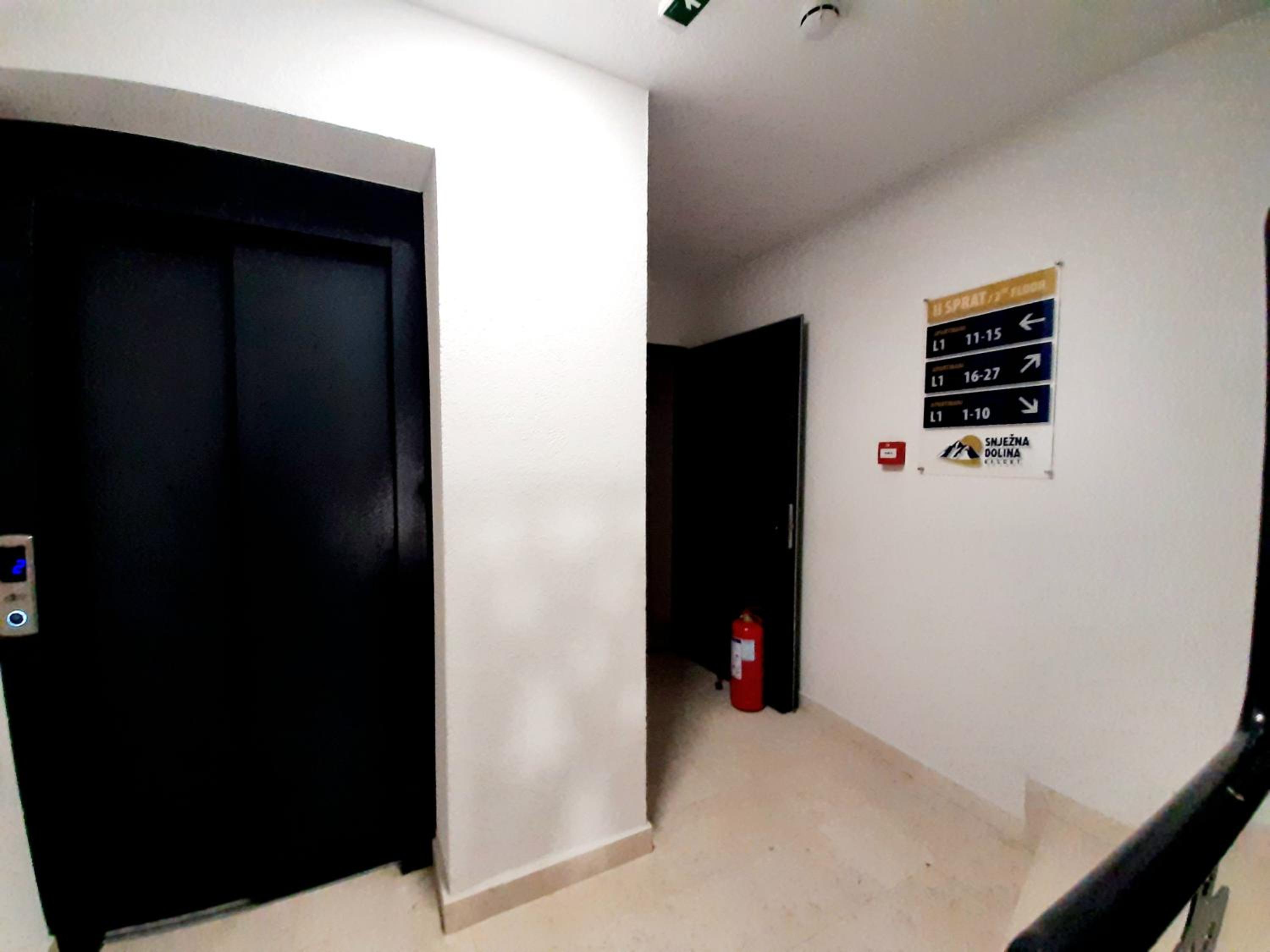 Apartman Winter magic Snježna dolina