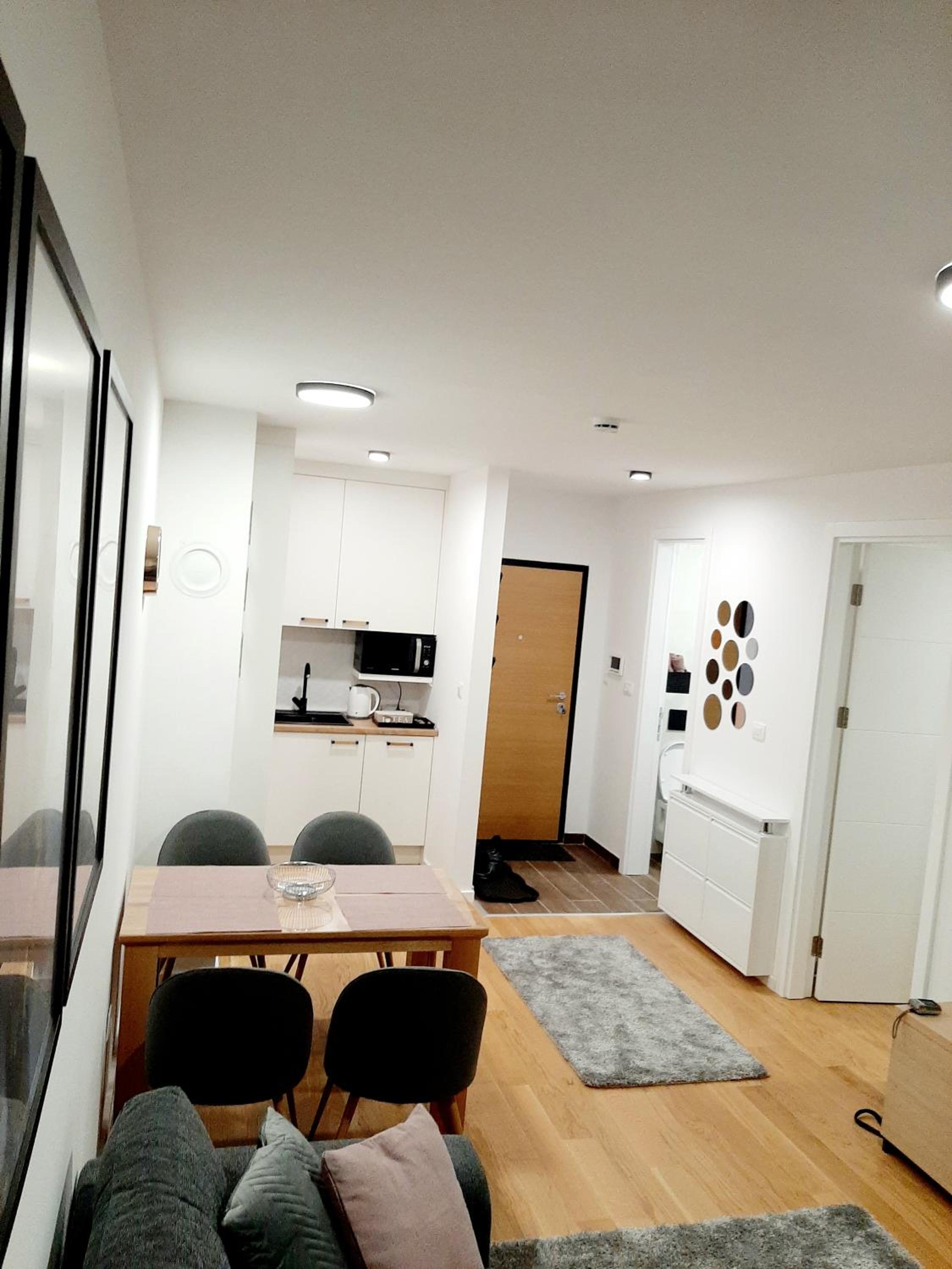 Apartman Winter magic Snježna dolina
