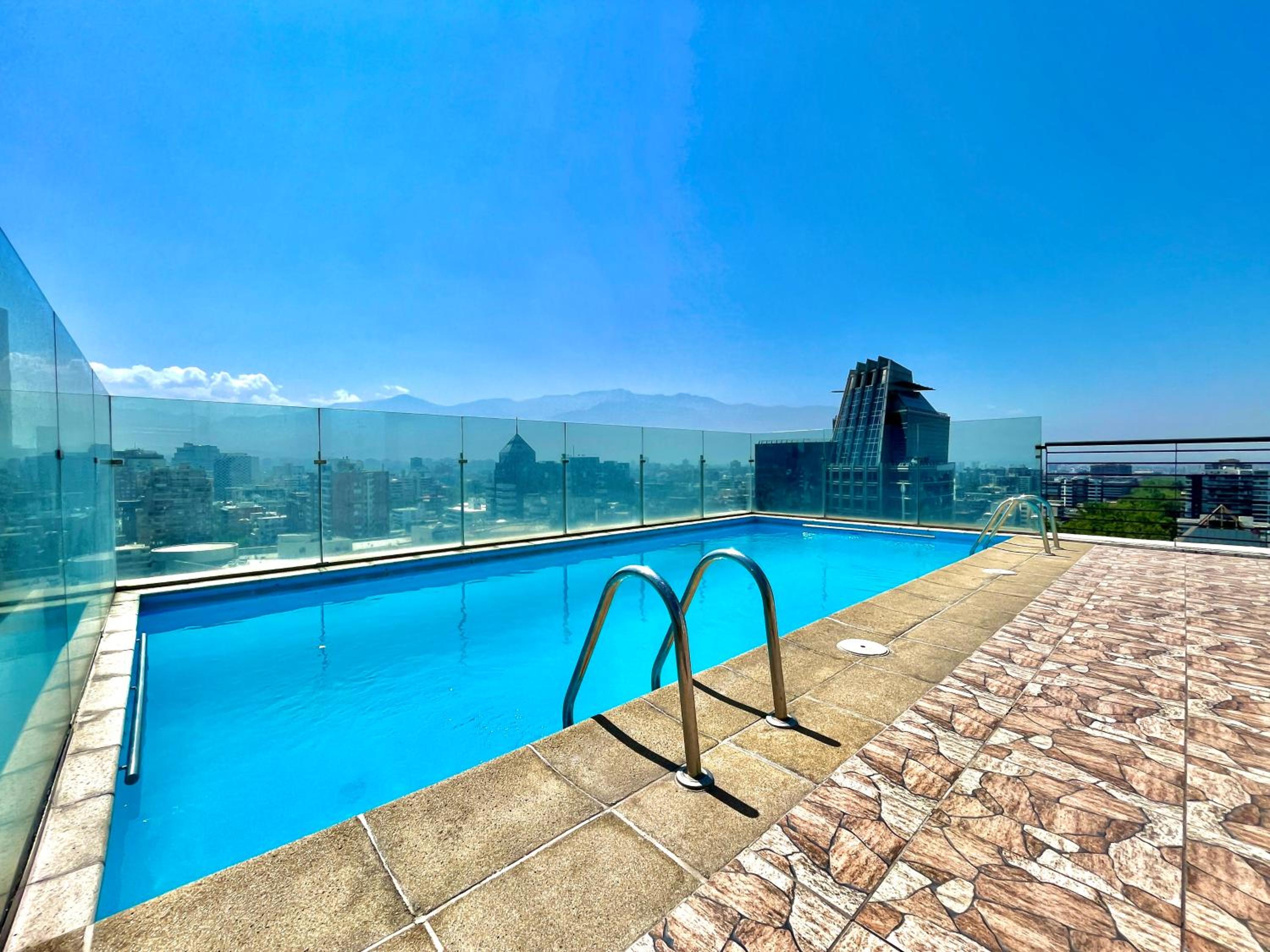 Apartamentos City Centro Los Leones