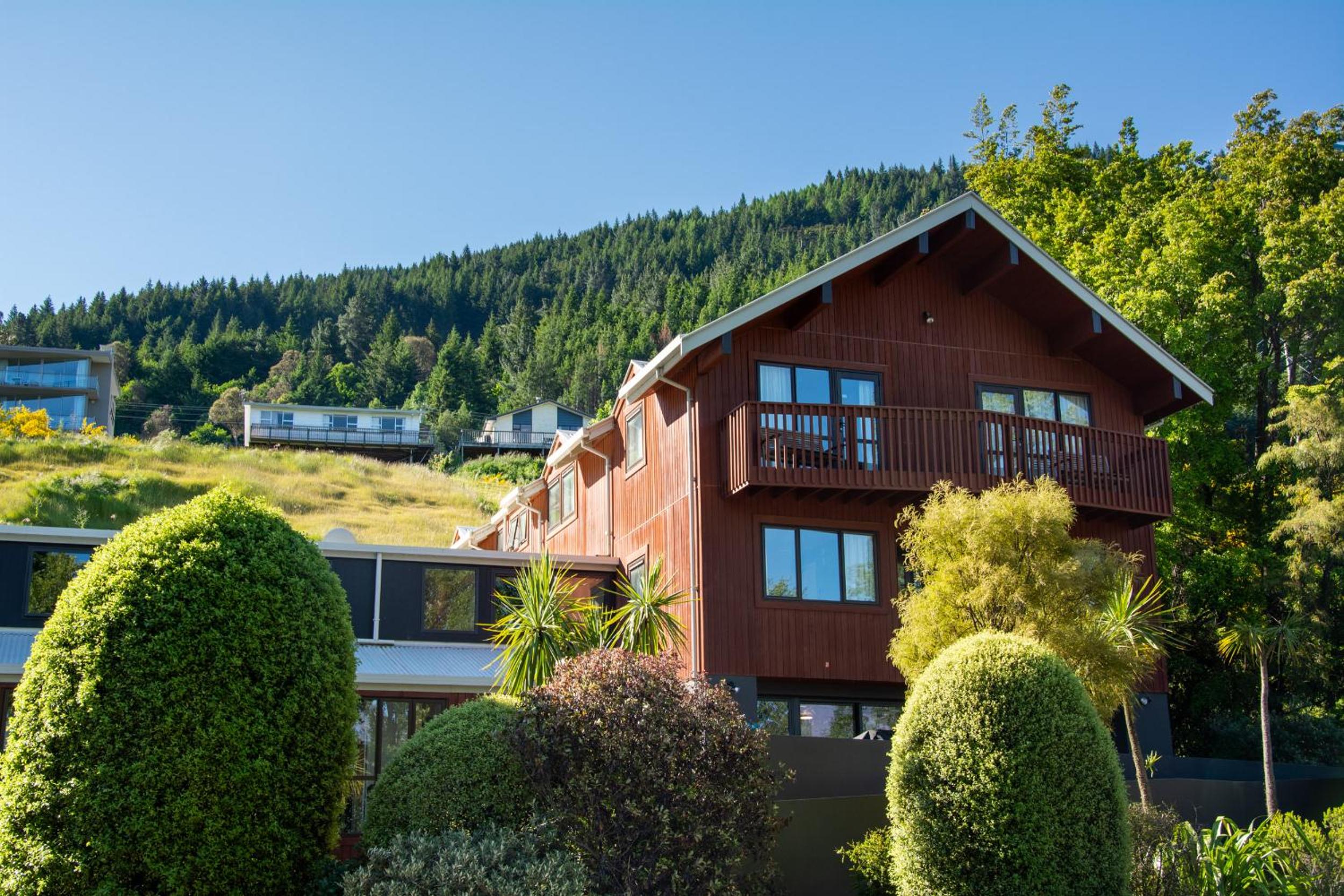 Photo 24 sur 47 de Haka House Queenstown Lakefront