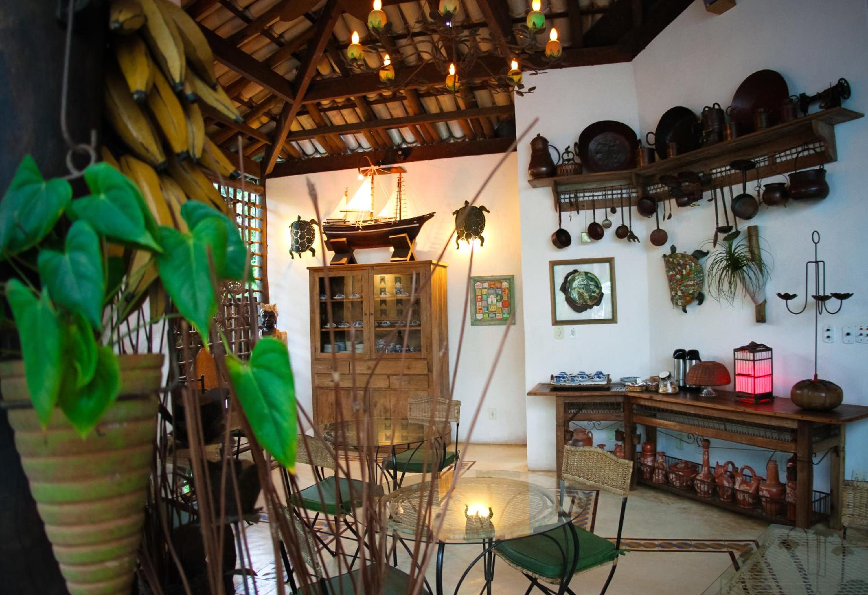 Pousada Burundanga