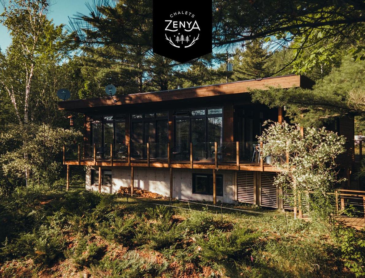 Chalet DesignPur on the lake