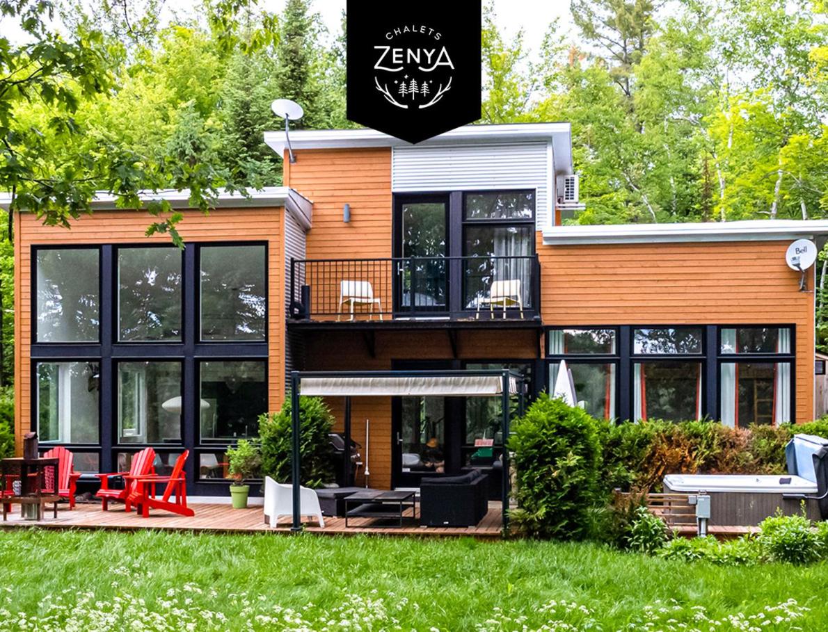 Chalet Villa Bianca Spa