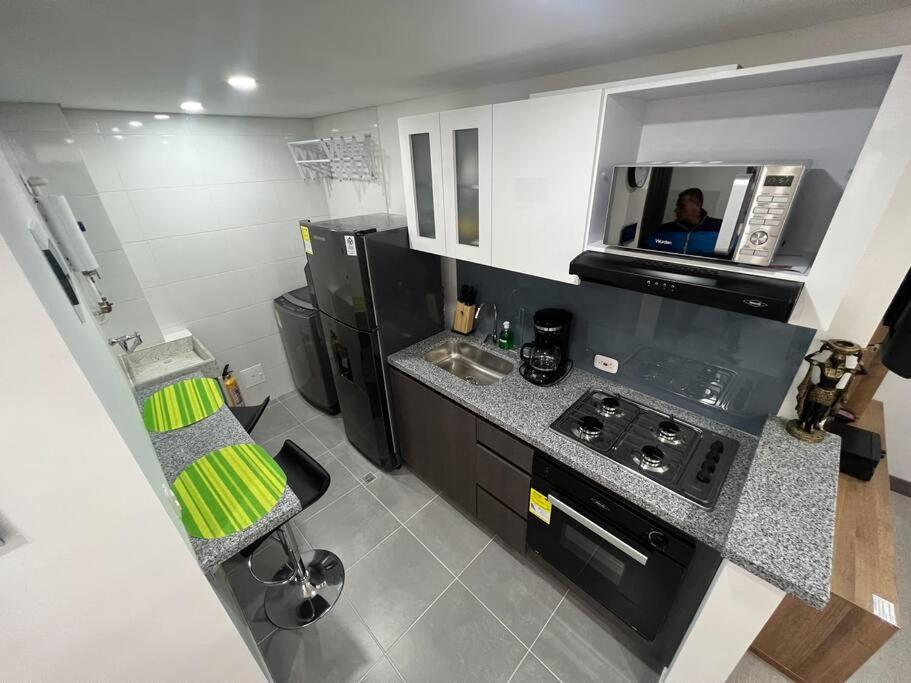 Apartaestudio Avanzzare T1-503