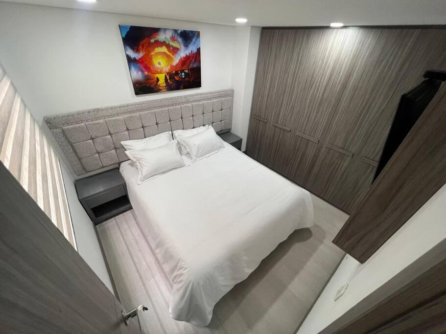 Apartaestudio Avanzzare T1-503