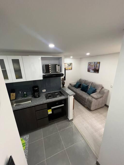 Apartaestudio Avanzzare T1-503