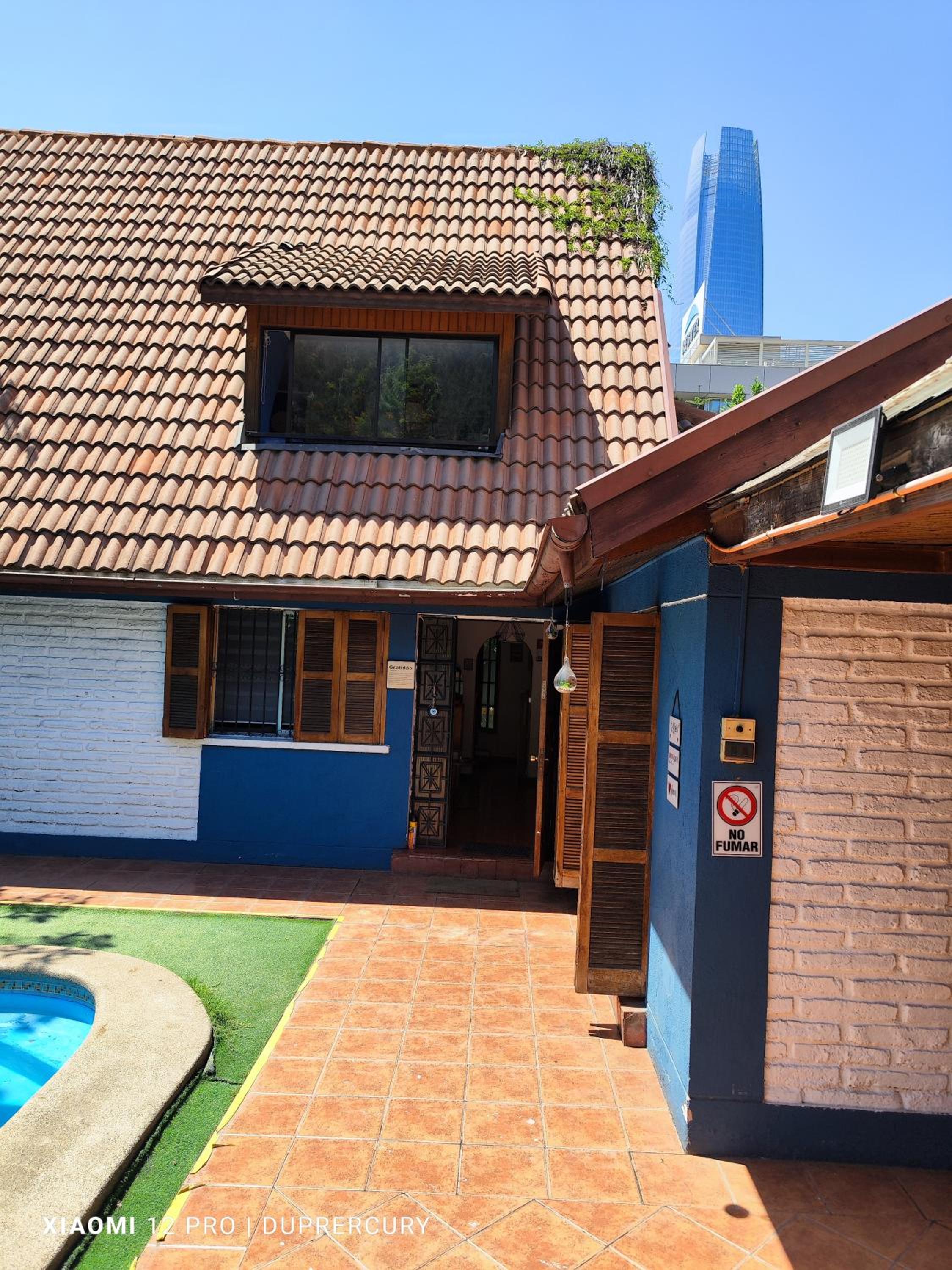 MAKTVB COSTANERA Hostel Boutique cerca del Mall Costanera Center Providencia
