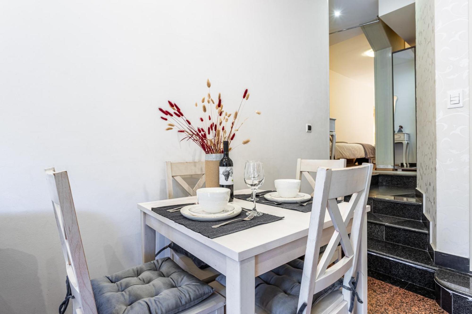 Studio apartment Negi photo 3