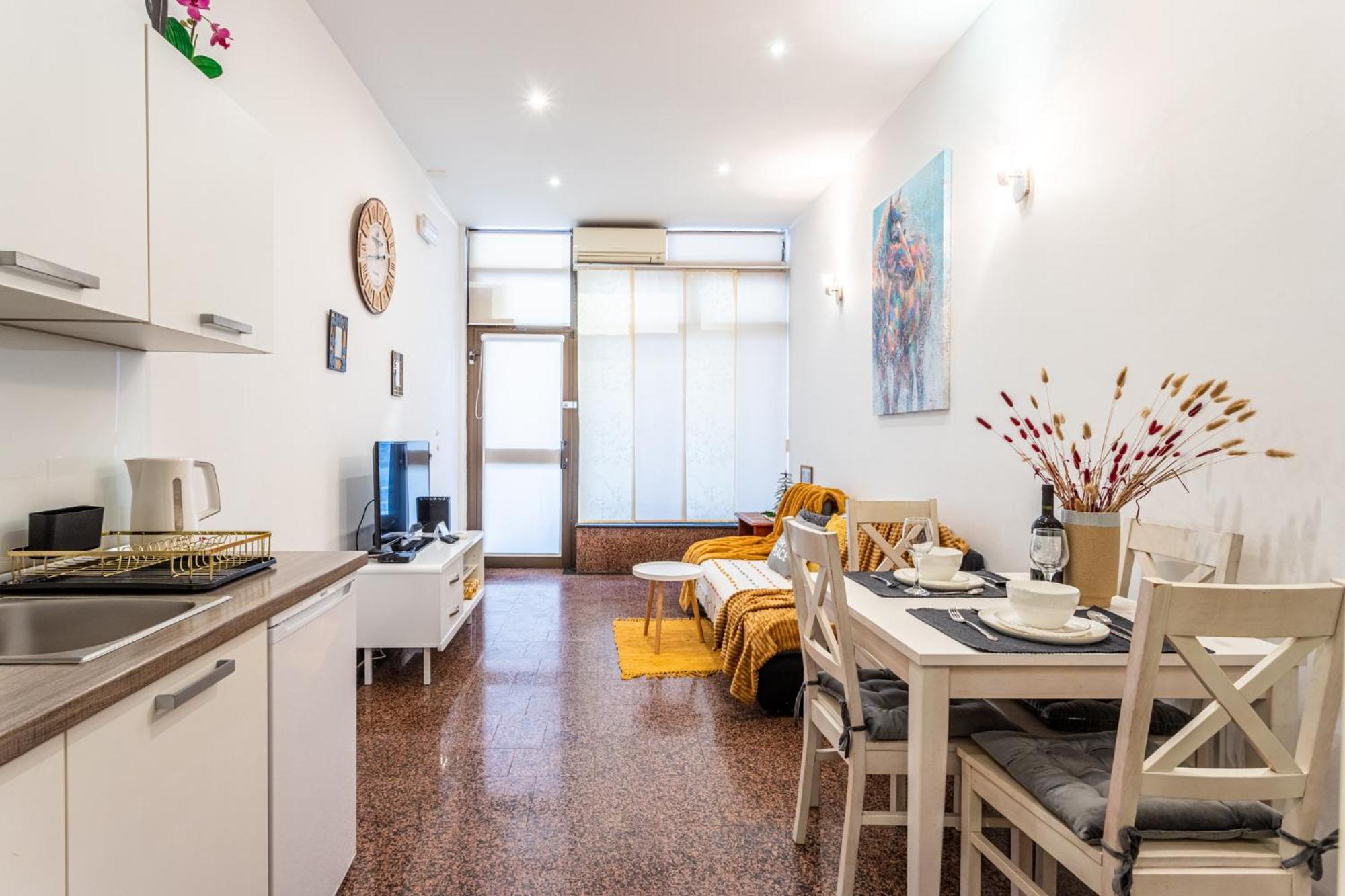 Studio apartment Negi photo 4
