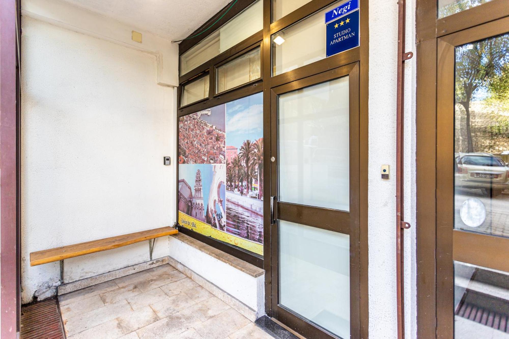 Studio apartment Negi — Split