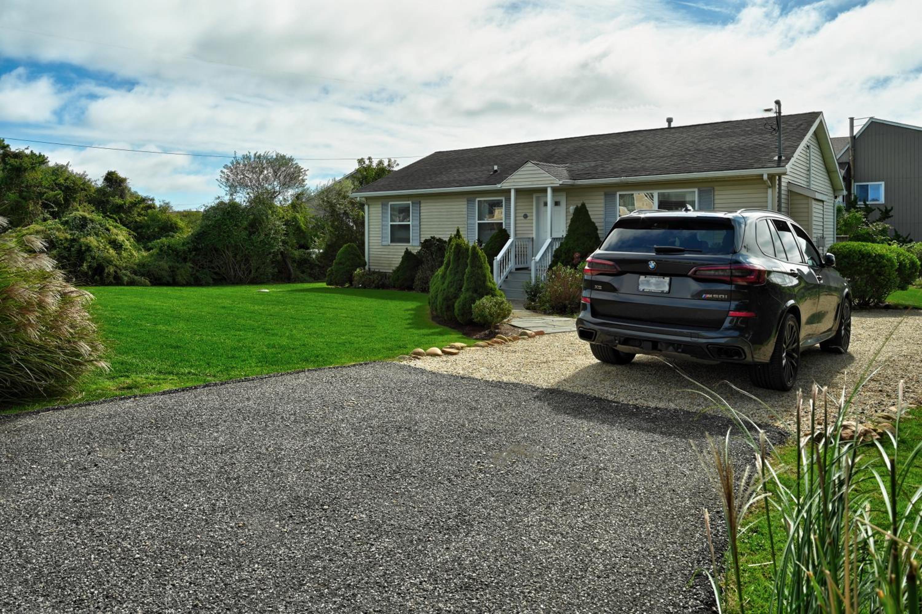 The Montauk Beach House