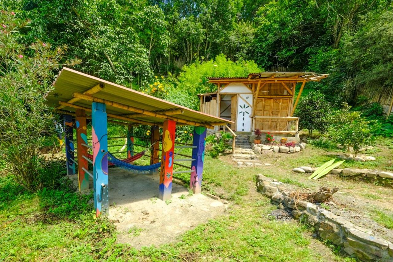 Hospedaje rural - Finca la Aurora - Caqueza