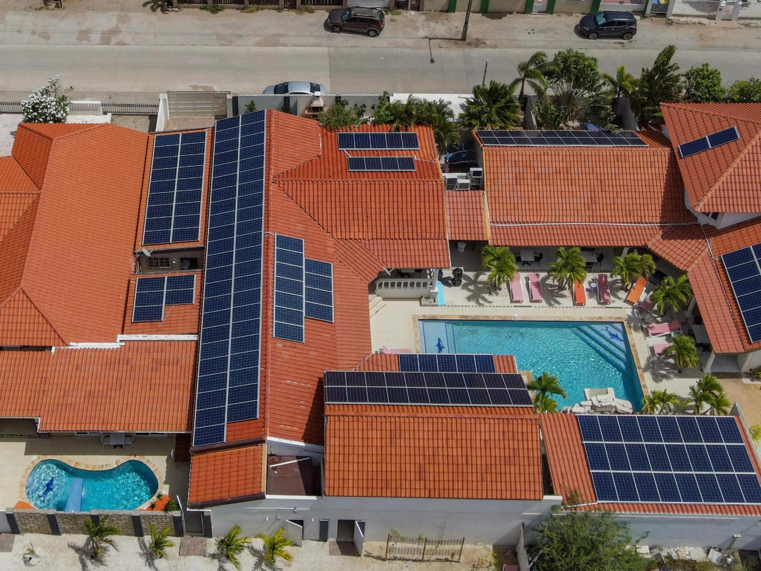 Hotel Boutique Hotel Swiss Paradise Aruba Villas and Suites - Image 1