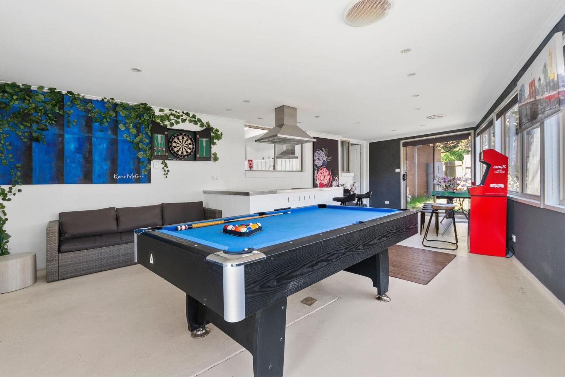 activities & amenities