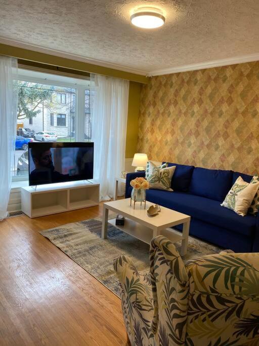 Cosy 5 Bedrooms House in Hearth of Richmond Hill