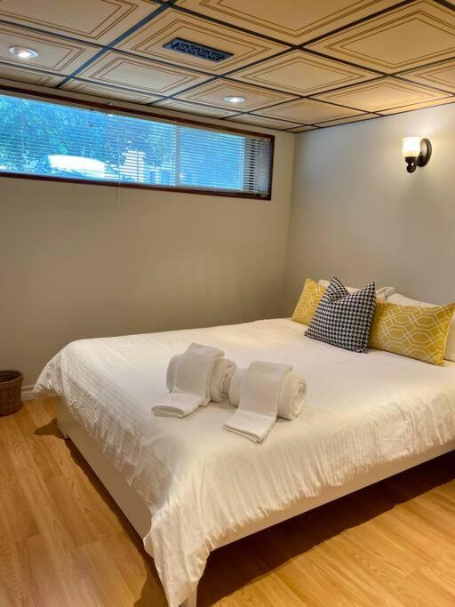 Cosy 5 Bedrooms House in Hearth of Richmond Hill