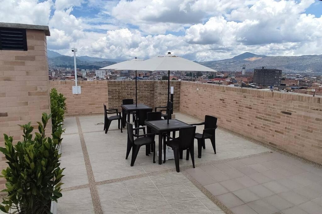 Apartamento amoblado Avanzzare T1 - 605