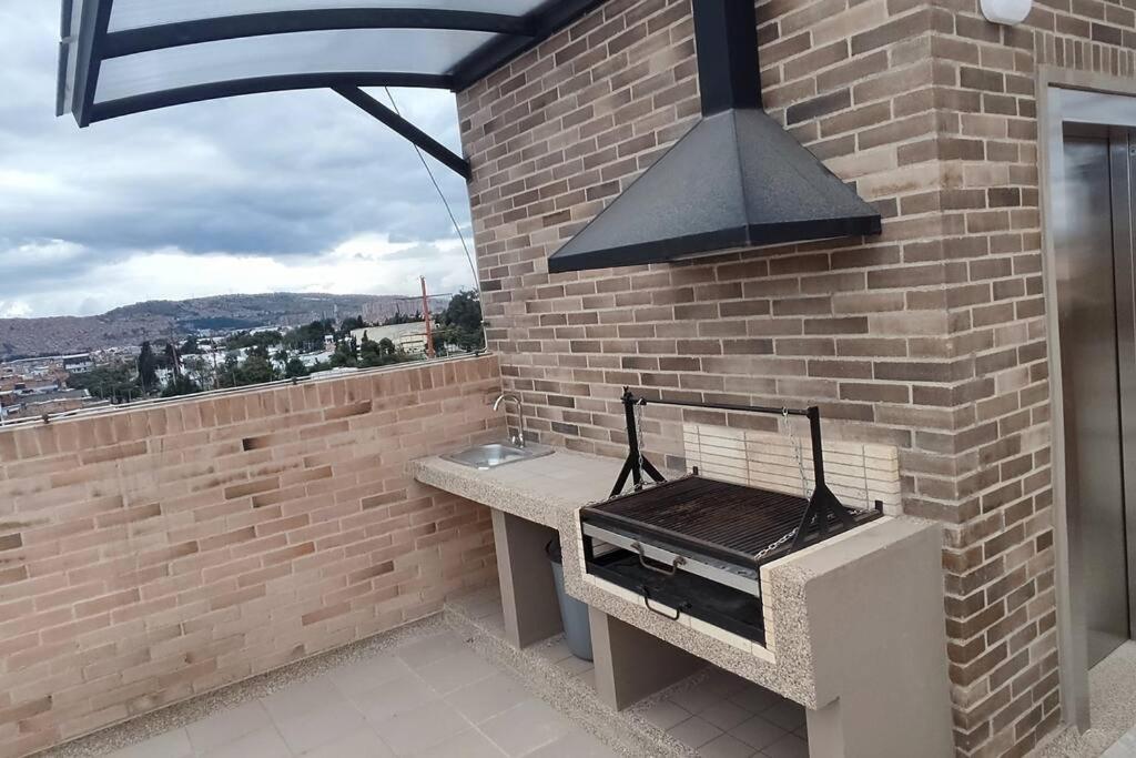 Apartamento amoblado Avanzzare T1 - 605