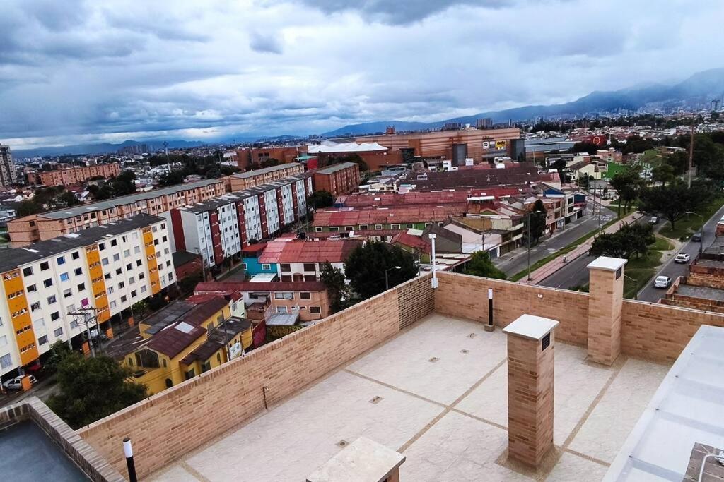 Apartamento amoblado Avanzzare T1 - 605