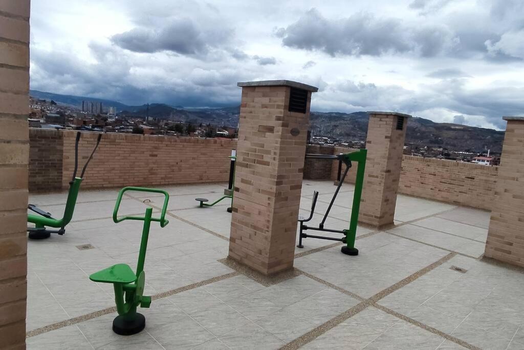 Apartamento amoblado Avanzzare T1 - 605