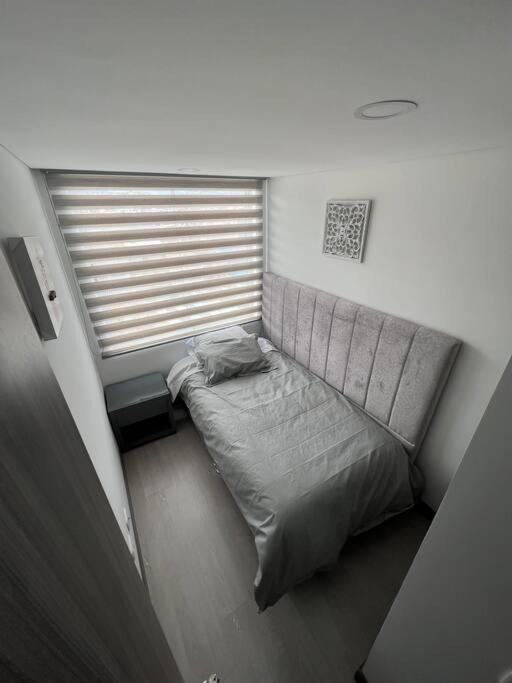 Apartamento amoblado Avanzzare T1 - 605