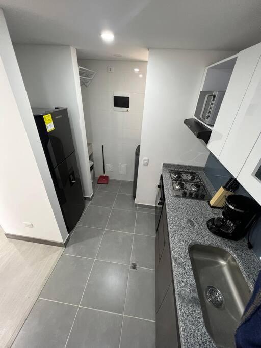 Apartamento amoblado Avanzzare T1 - 605