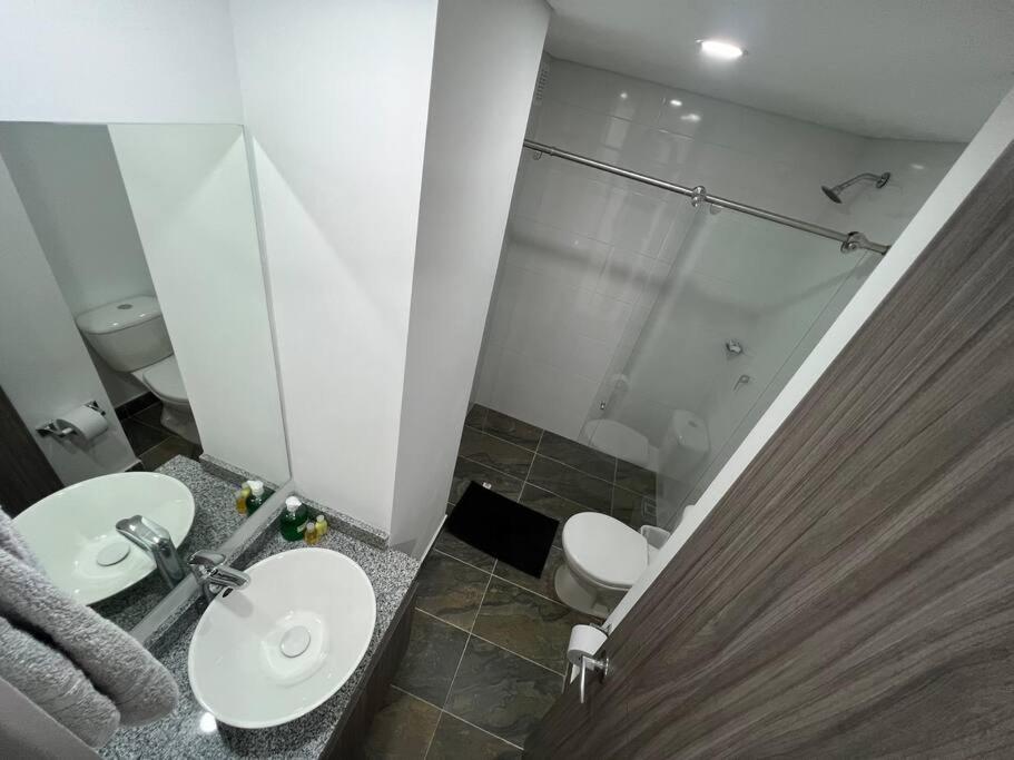 Apartamento amoblado Avanzzare T1 - 605