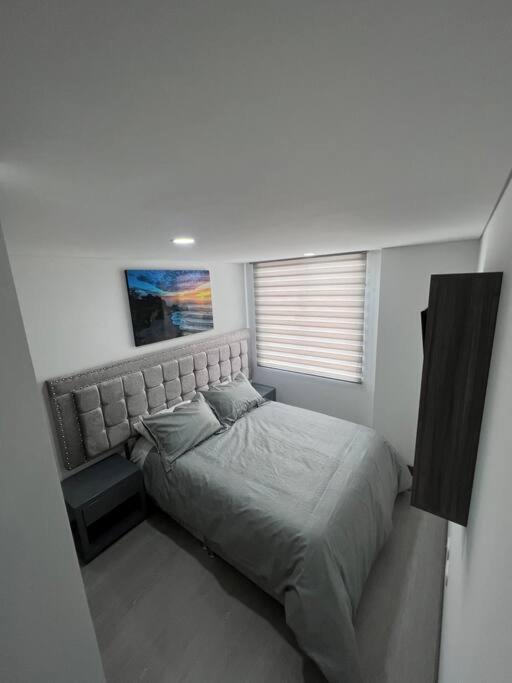 Apartamento amoblado Avanzzare T1 - 605