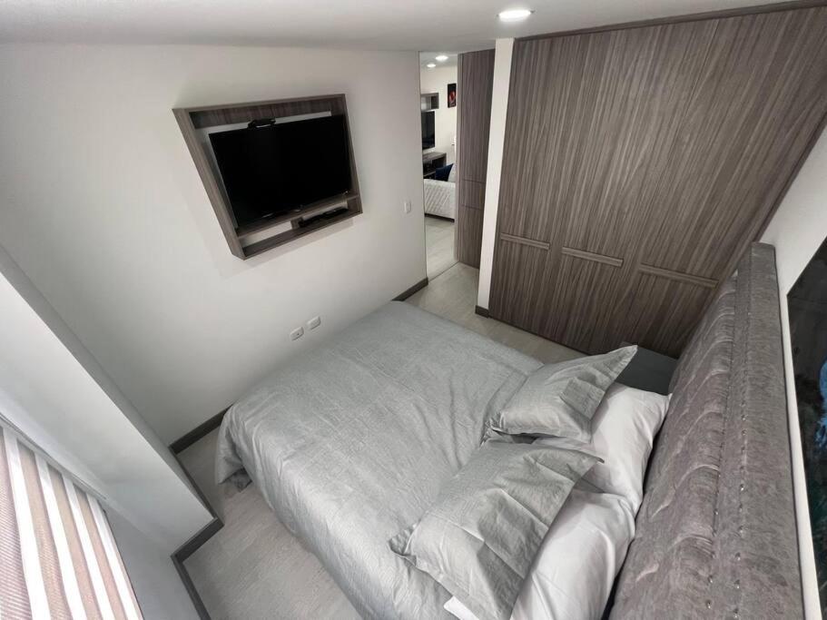Apartamento amoblado Avanzzare T1 - 605