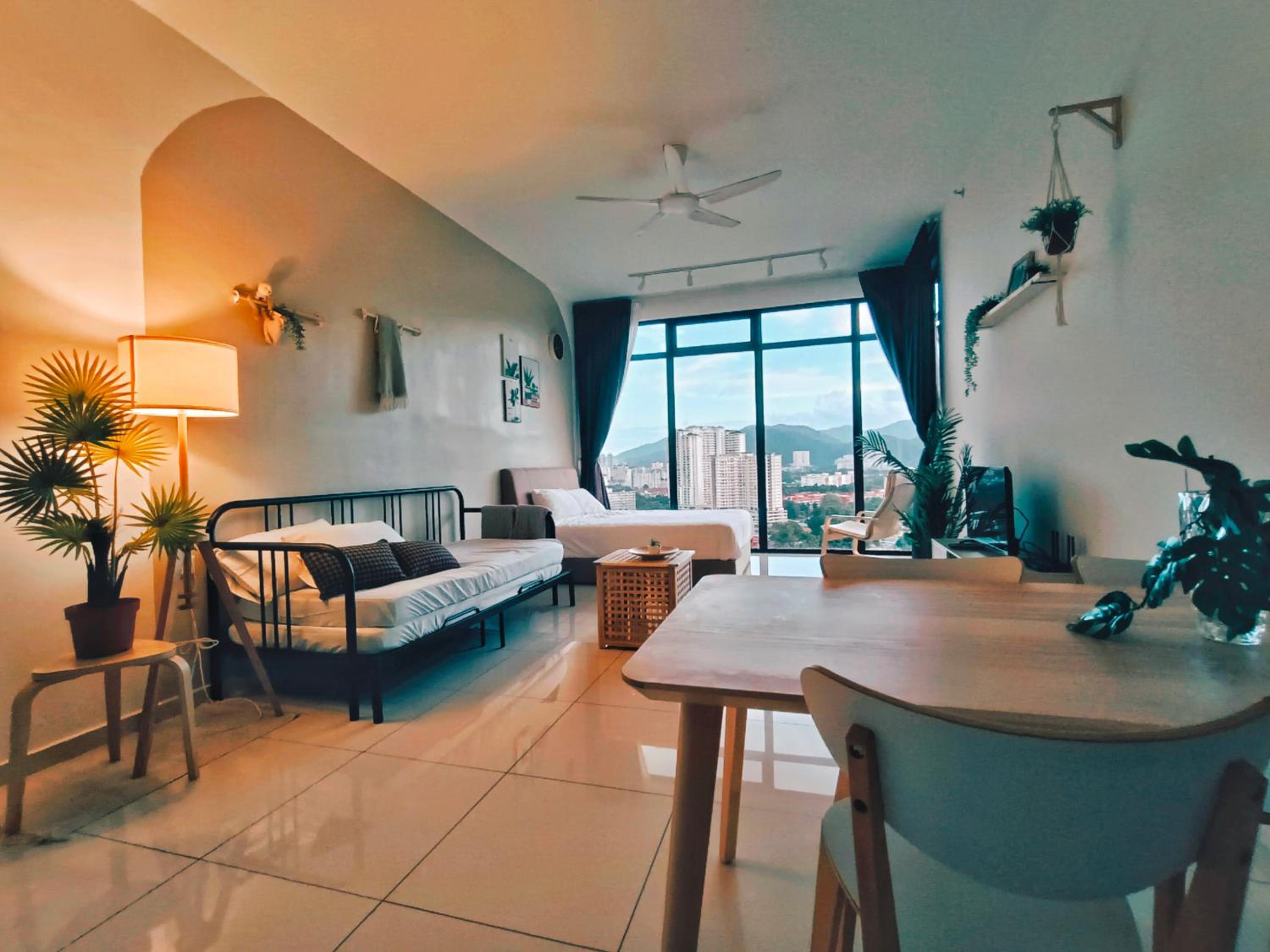 Beacon Executive Suites 2BR at Georgetown by WL view 5