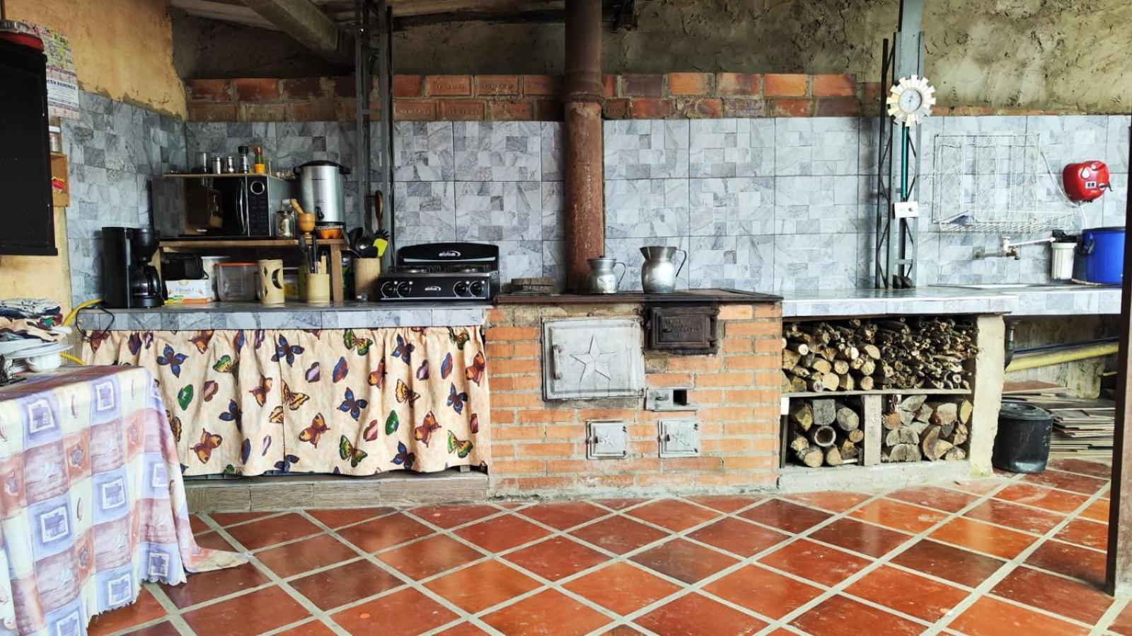 Hospedaje rural - Finca la Aurora - Caqueza