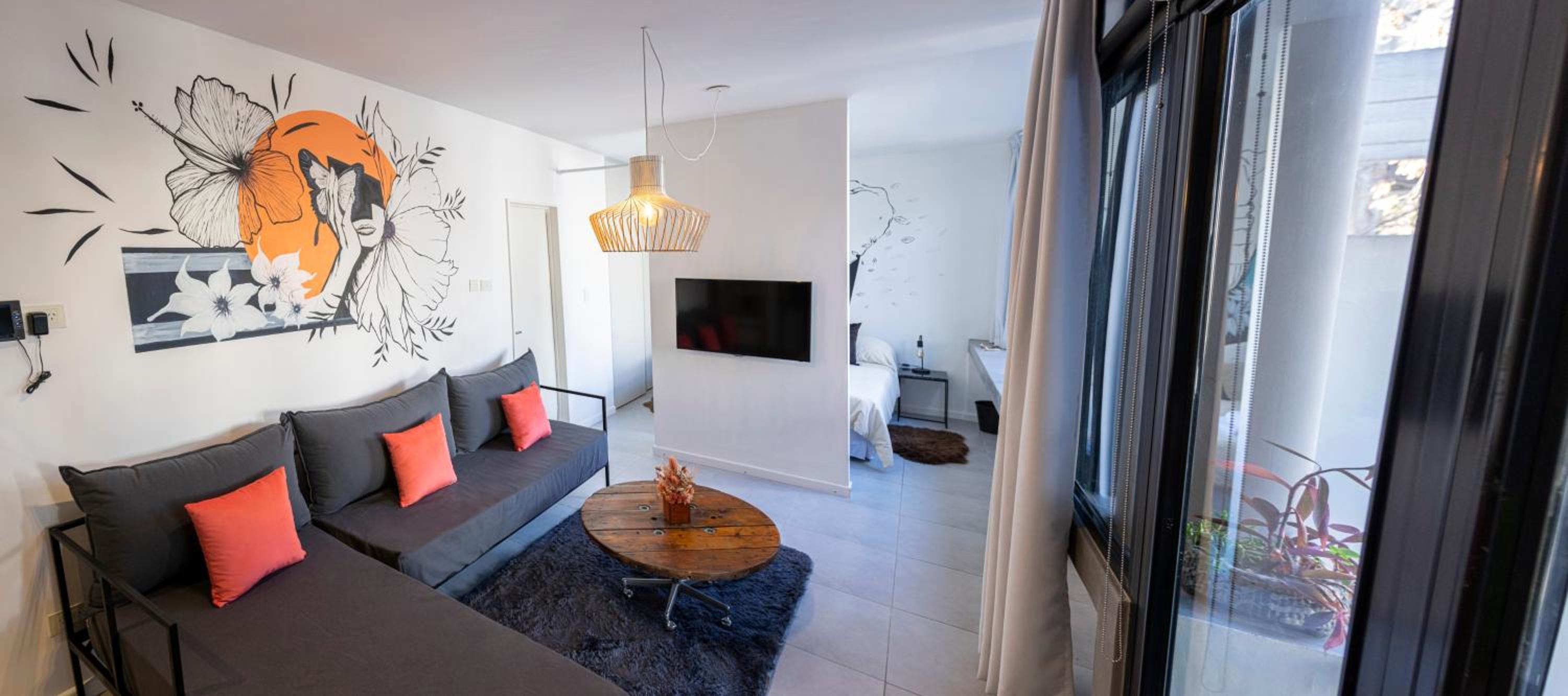 Fliphaus Malabia 1900 - Loft Plaza Armenia