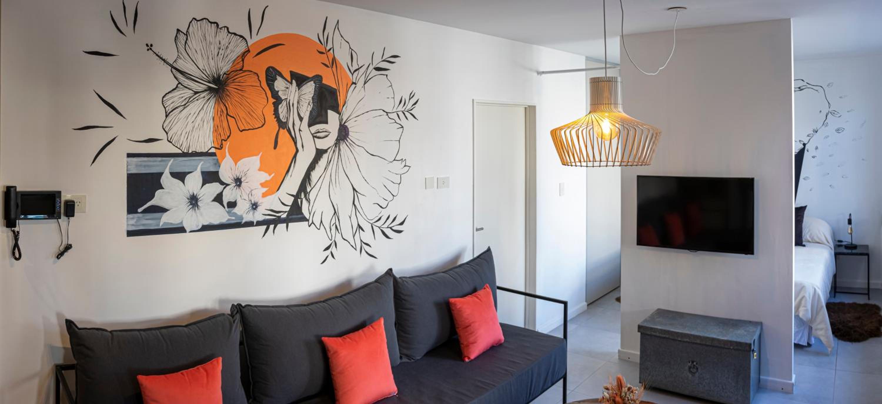 Fliphaus Malabia 1900 - Loft Plaza Armenia