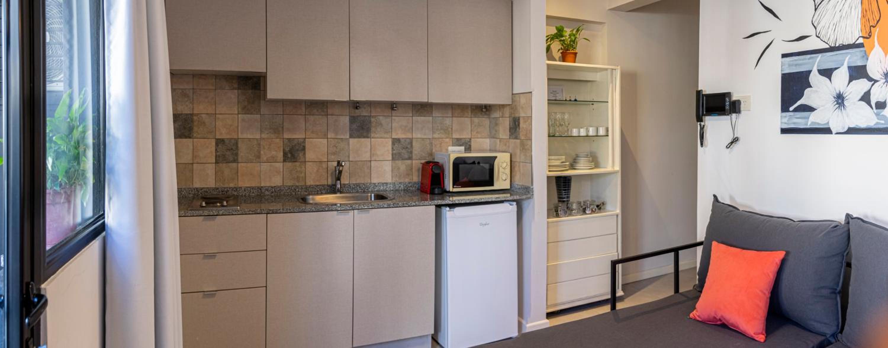 Fliphaus Malabia 1900 - Loft Plaza Armenia