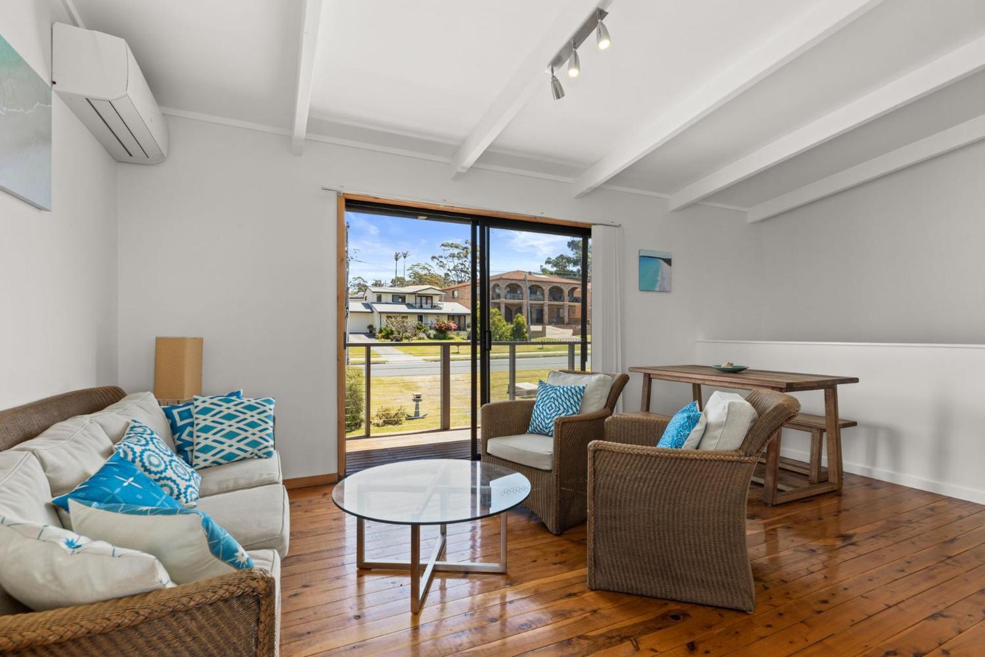 Baxter's Beach House by Experience Jervis Bay