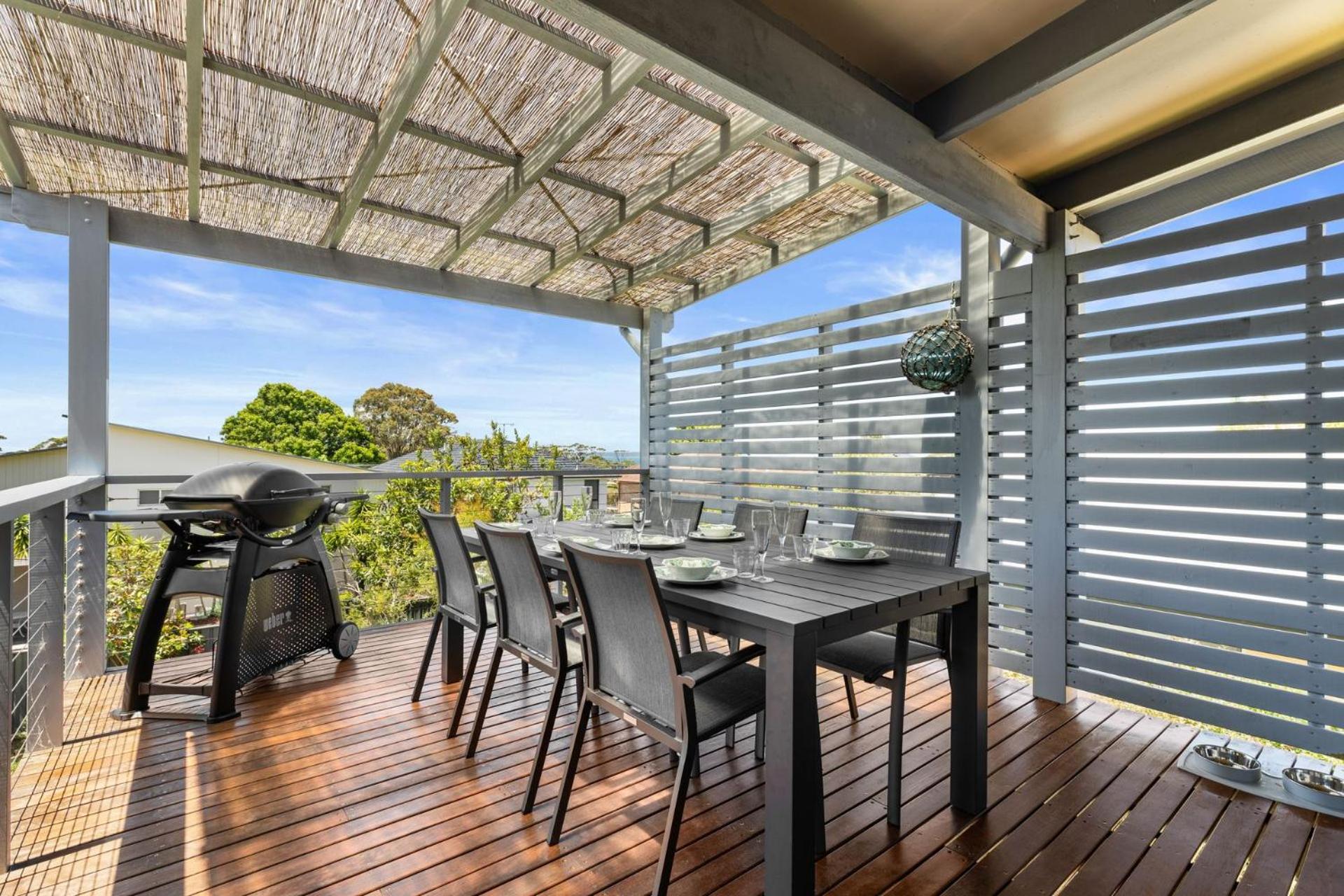 Baxter's Beach House by Experience Jervis Bay