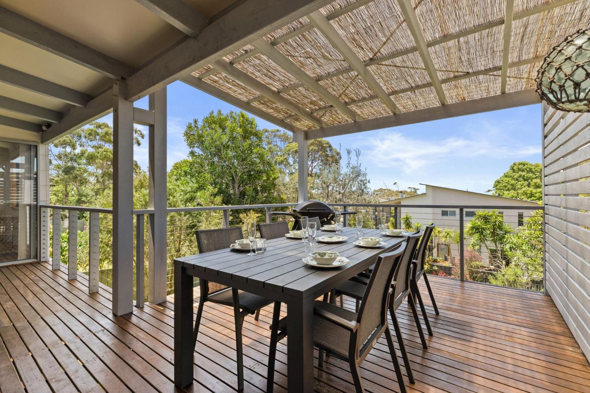 Baxter's Beach House by Experience Jervis Bay