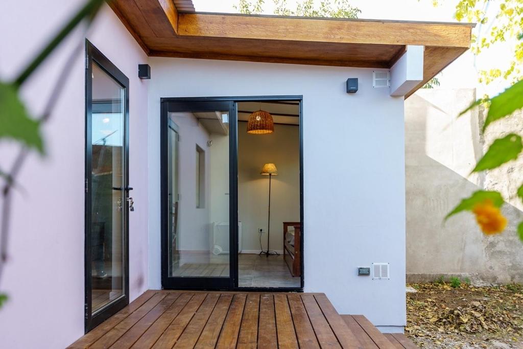 La casa del Álamo