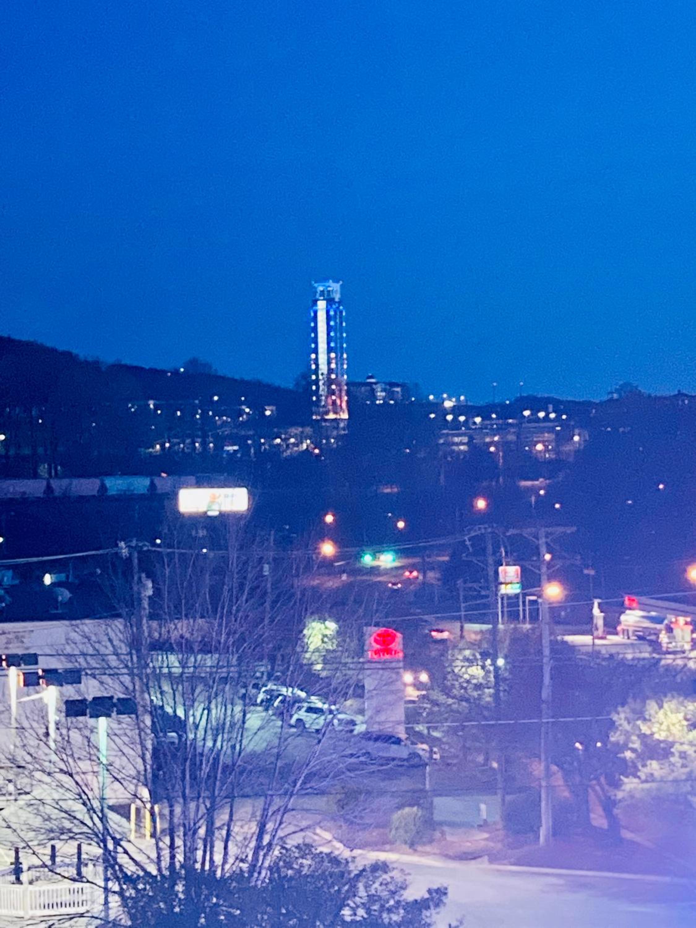 Rodeway Inn Lynchburg near University