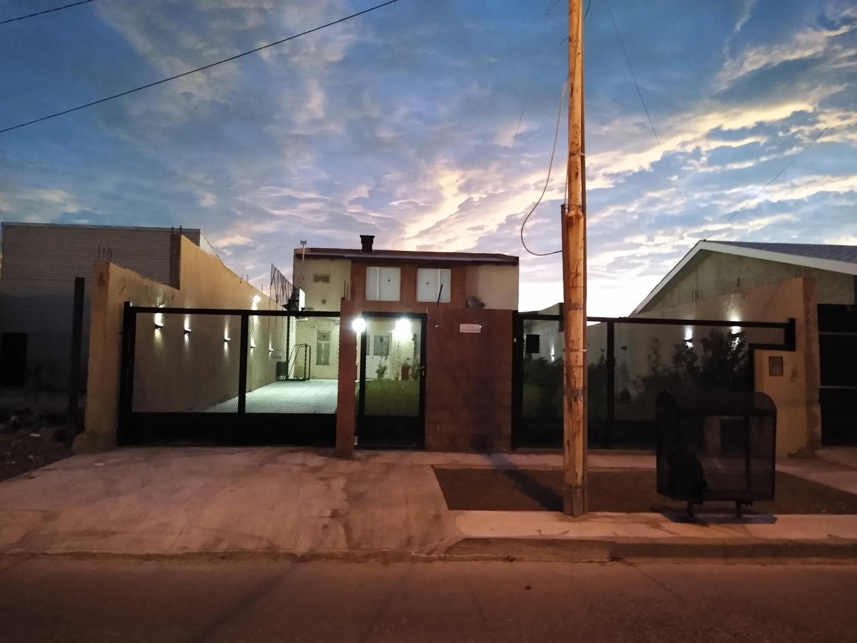 Casona confortable y cálida con hermoso jardín