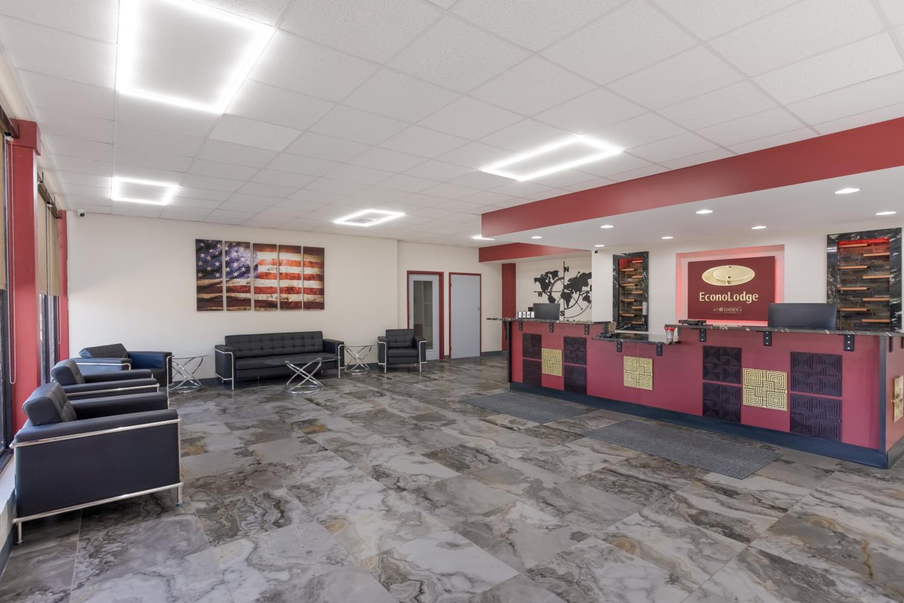 Econo Lodge Cave City