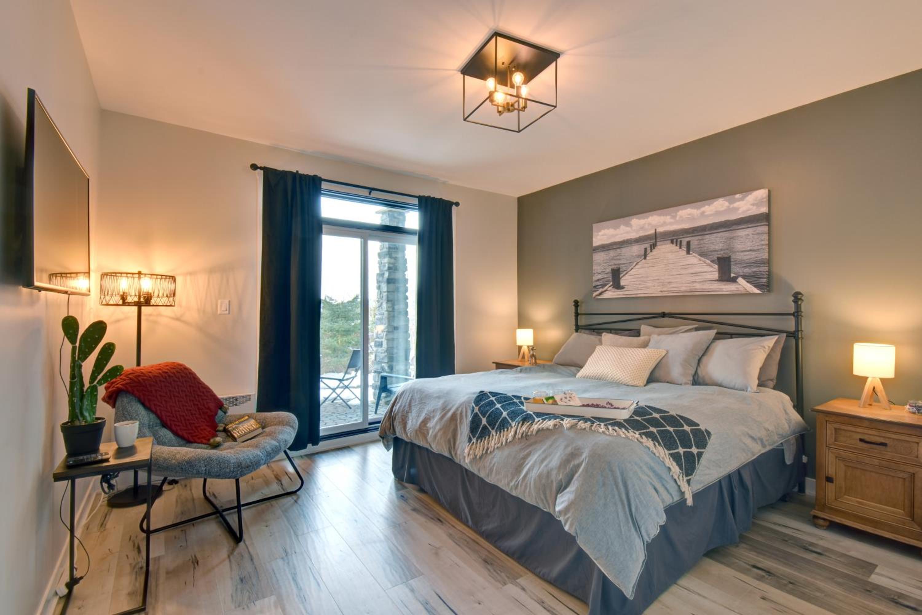 Rental condo Tremblant-les-Eaux view 3