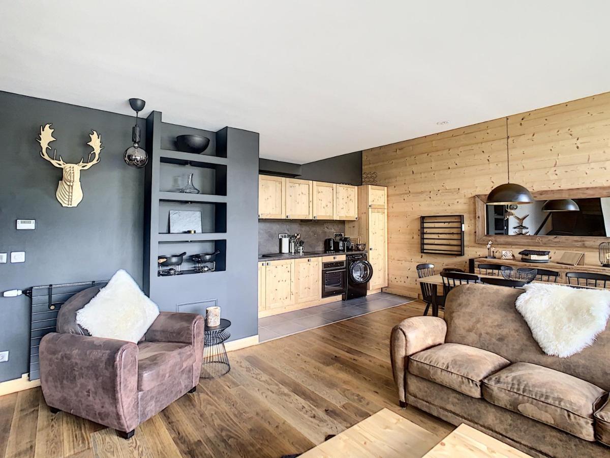 Hotel Chalet Combloux, 4 Pieces, 10 Personnes - Fr-1-560-71