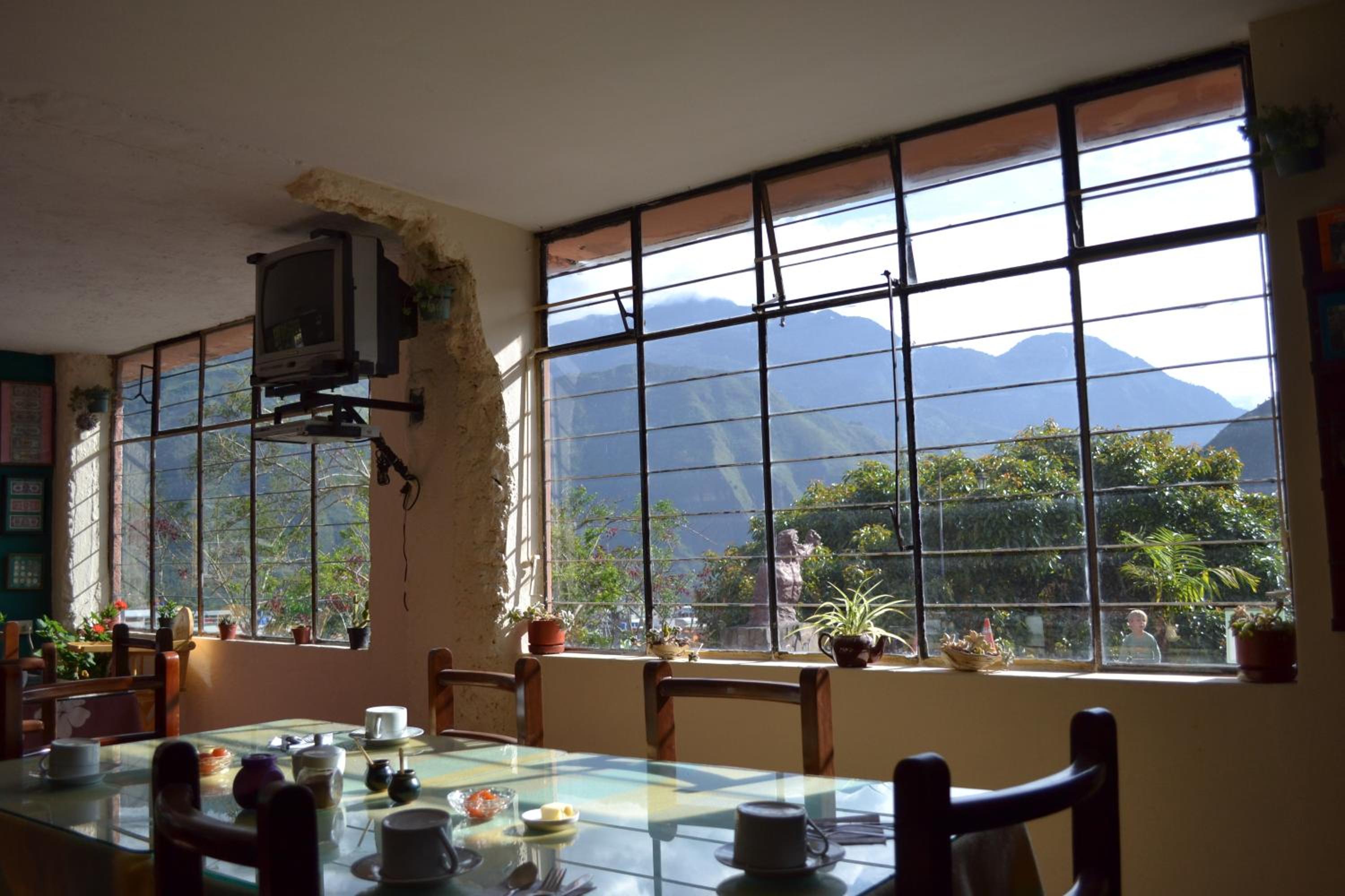 Hosteria Llanovientos