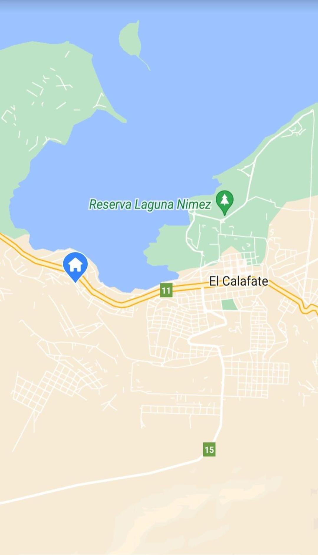 Cabaña Don Justino